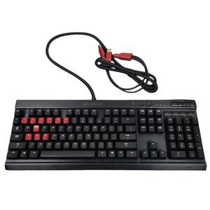 Corsair Vengeance K70 Mechanical Gaming Keyboard Cherry MX Red Backlit USB